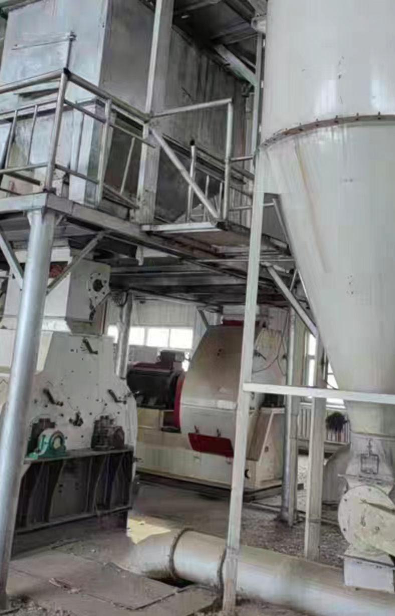 塔城地区工厂处理辣椒颗粒加工设备一套