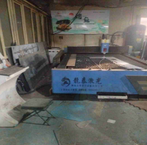 通化市地区处理剪板机、折弯机、激光机
