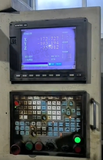 佛山市地区处理在位650雕铣机