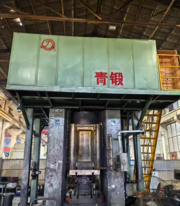 长沙市地区处理螺旋压力机、天然气炉等锻造厂设备