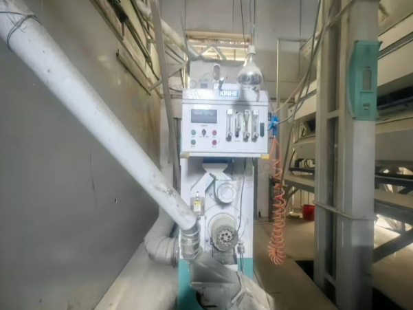 唐山地区工厂处理大米加工设备一套