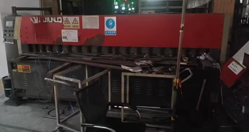 东莞市地区处理数控液压式折弯机数控剪板机床