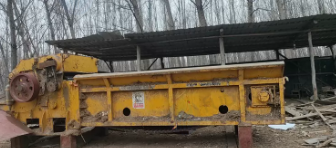 滨州市地区个人处理1250木材破碎机锤头