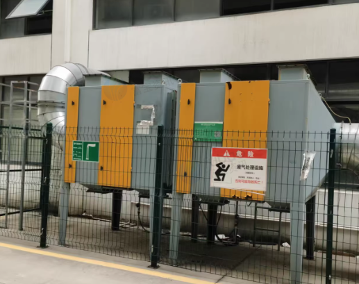 苏州市地区工厂处理活性炭吸附全套设备