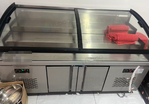 莆田市地区个人处理阶梯冰柜