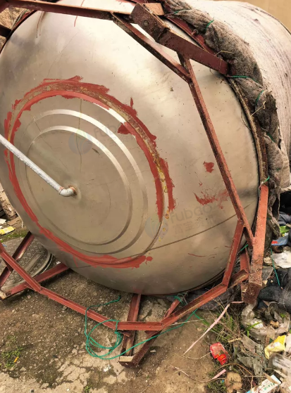 温州地区处理三吨左右柴油罐