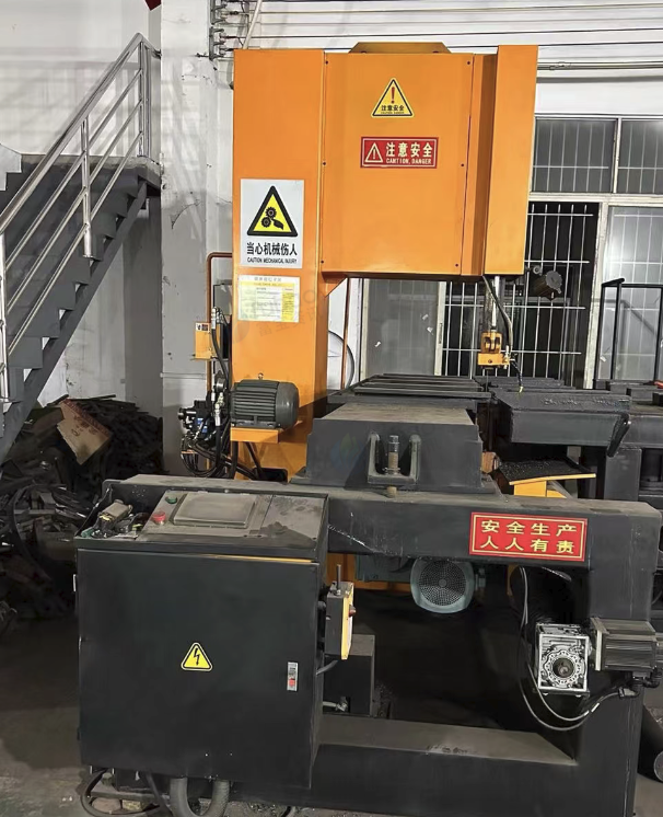 佛山市地区处理哈锐比立锯