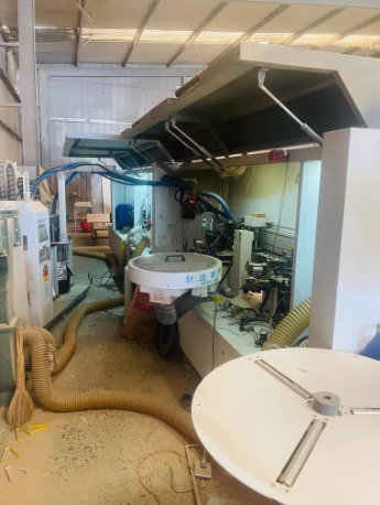 济南市地区工厂处理全屋定制设备