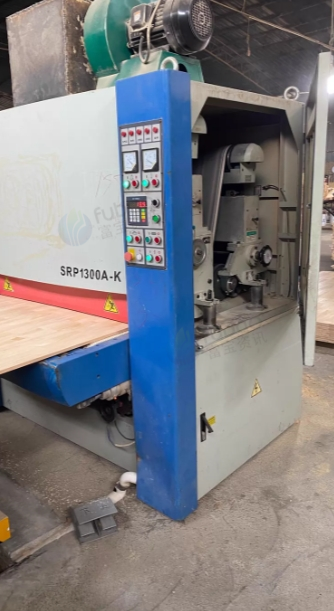 成都市地区处理青城SRP1300A-K宽带砂光机