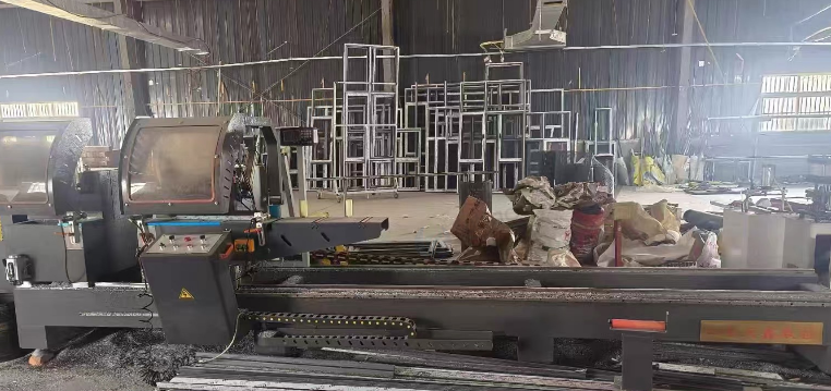 驻马店市地区处理数控双头锯设备