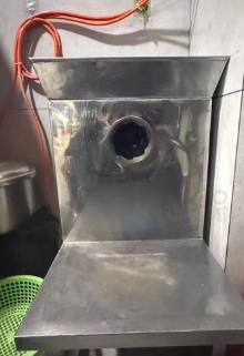 汕头市地区火锅店处理牛肉丸制冷打浆机、绞肉机