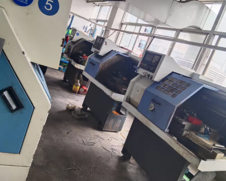 温州地区处理三台0632数控仪表车床