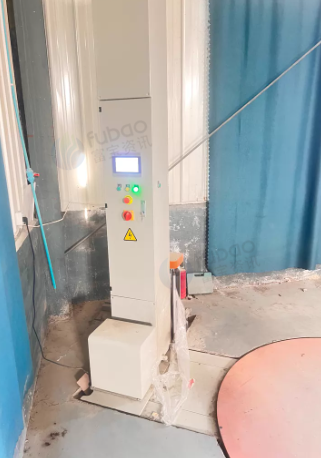 烟台市地区处理托盘缠绕包装机