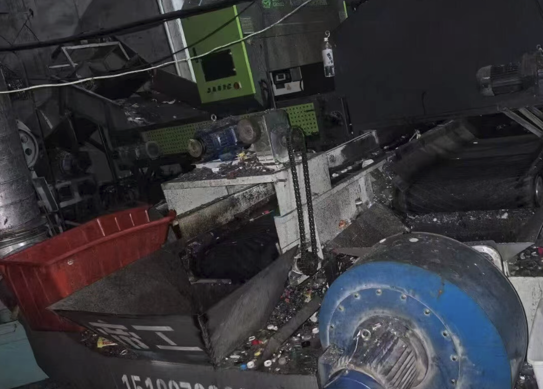 重庆市地区处理矿泉水塑料瓶光选机