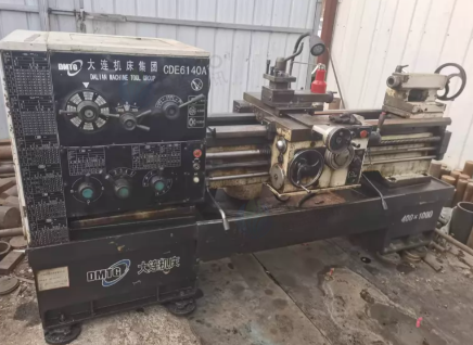 济宁市地区个人处理Z3040A×13摇臂钻床 大连CDE6140A车床 3032龙门钻床