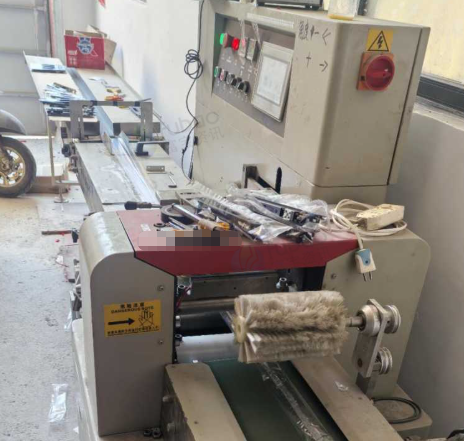 肇庆市地区处理枕式自动包装机