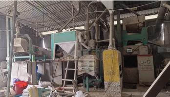 南阳地区处理6F-2250兴达磨粉机