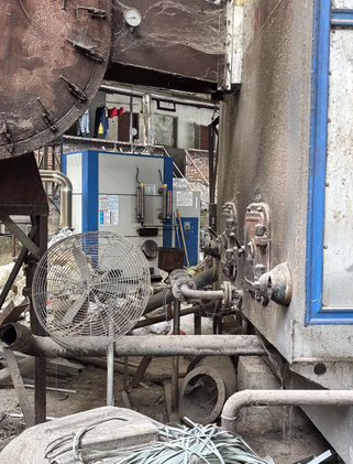 漳州市地区处理蒸汽锅炉