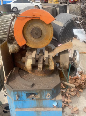 青岛市地区工厂处理切管机