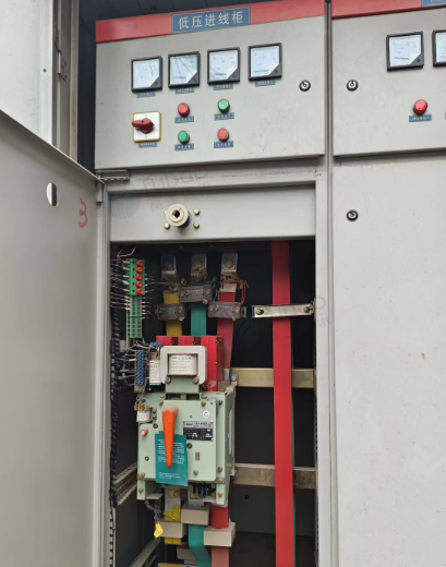 西安市地区处理高压/低压预装式变电站