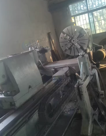 常州市地区工厂处理车床2台