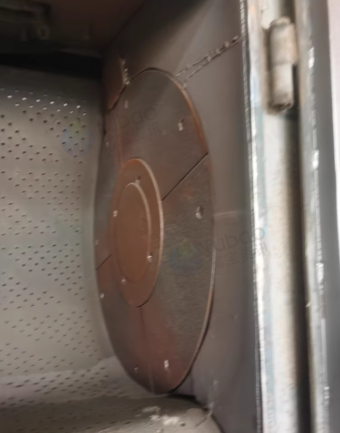 潍坊市地区处理Q3210铸造抛丸清理机