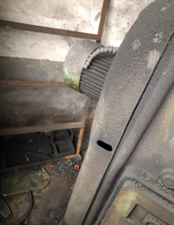 青岛市地区工厂处理X5032型立式升降台铣床