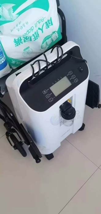 吉林市地区个人闲置处理5升医用制氧机