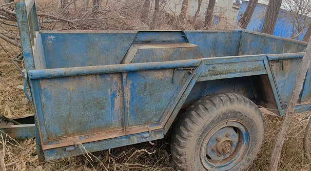 衡水地区处理翻斗三轮车