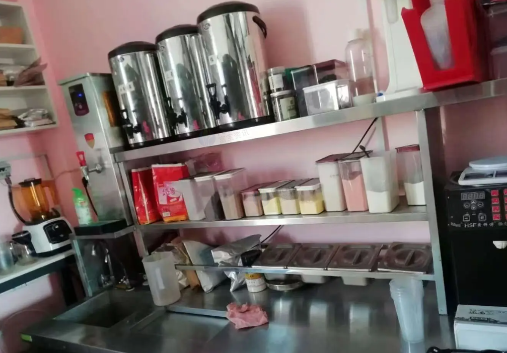 济宁地区处理奶茶全套设备