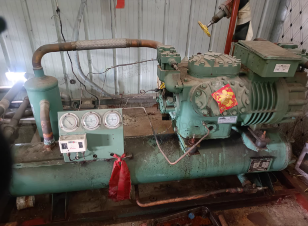 徐州市地区处理11*10*4m冷库