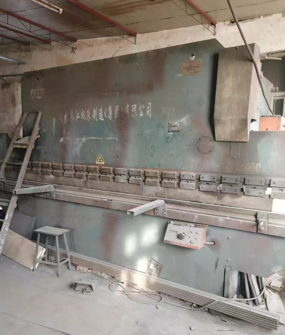 晋中市地区处理直弯机