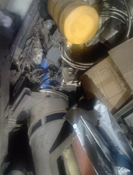 成都市地区处理75千瓦发电机组