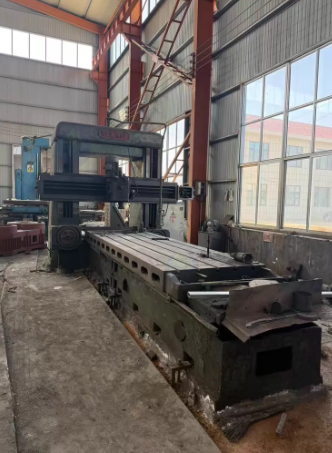 淄博市地区工厂处理昆机TX6113C/2卧式镗床