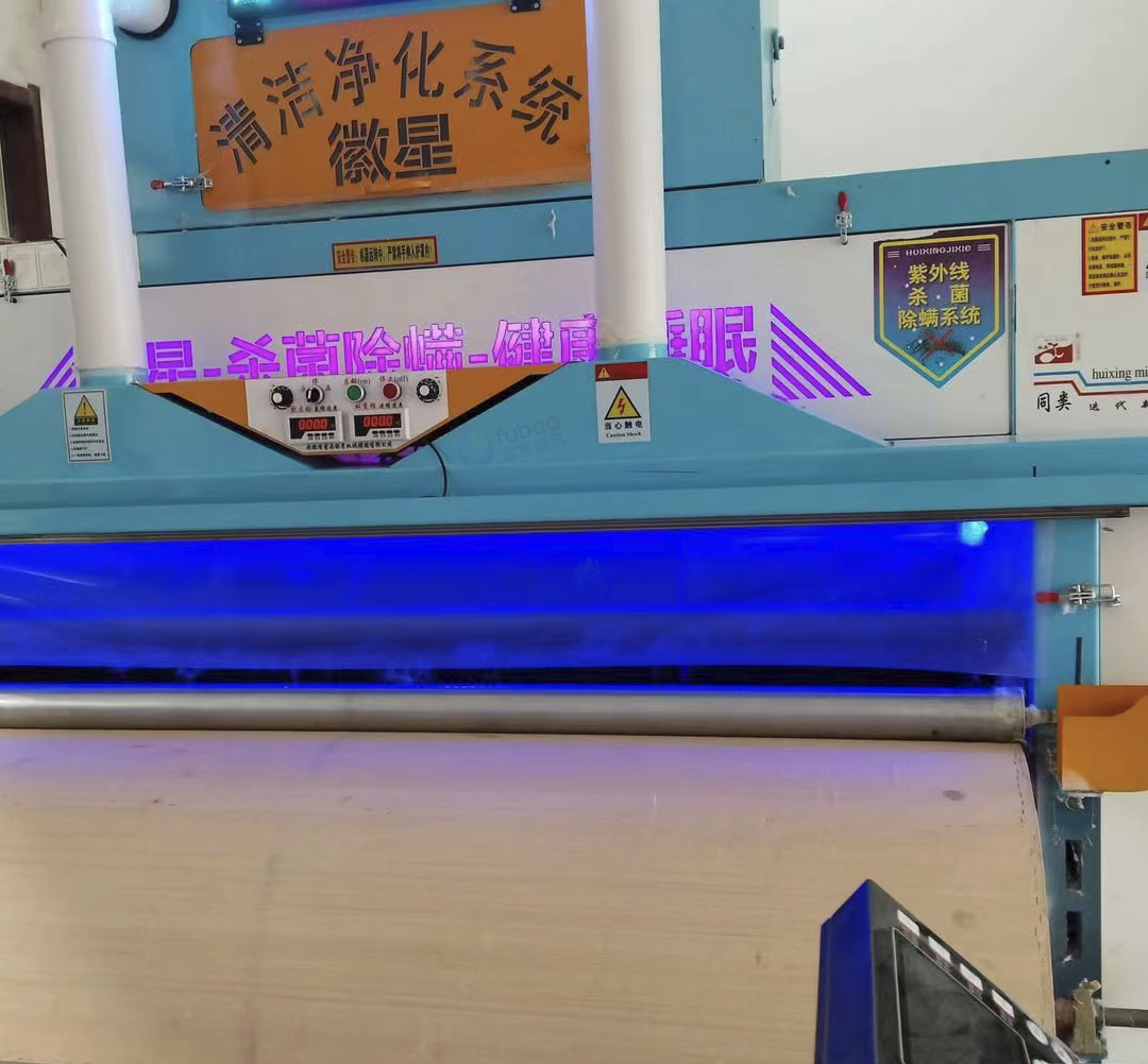 渭南市地区处理弹花设备、电脑绗缝机