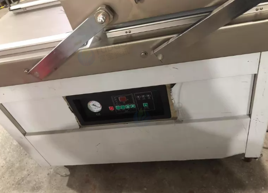 温州地区处理500商用型 双室真空包装机