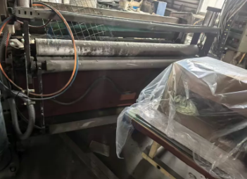 临沂市地区公司处理PVC/PP板材片材生产线