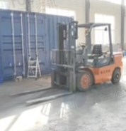 潍坊地区处理叉车3.5吨