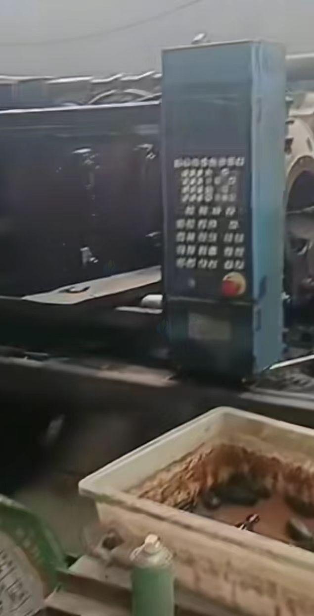 商丘地区工厂处理四台注塑机