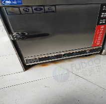 通化市地区处理美菱大蒸饭箱