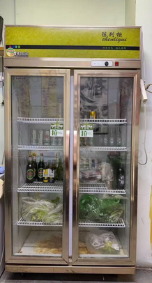 漳州市地区店铺处理冰柜、冰箱、灶台