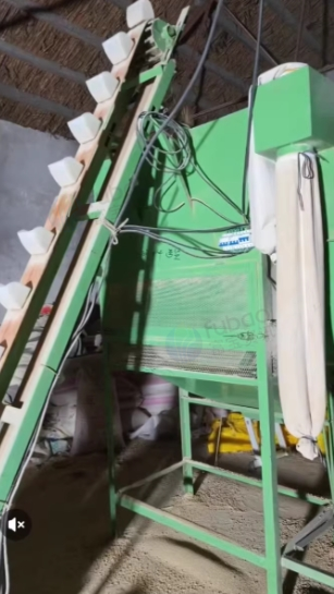 成都市地区处理饲料、粮食风冷机