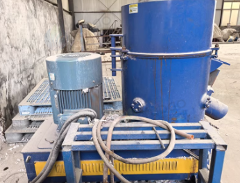 东营市地区处理300型塑料混炼造粒机