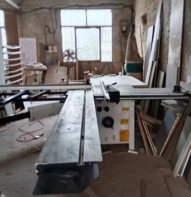 咸宁市地区处理三工序雕刻机、覆膜机、推台锯
