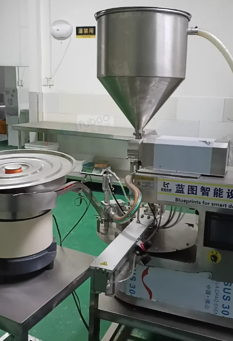 阜阳市地区处理吸嘴罐装旋盖一体机