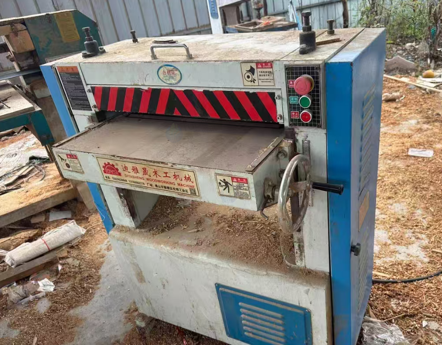 永州市地区工厂处理推台锯等木工设备