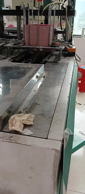 温州地区处理明亮纸盘机 