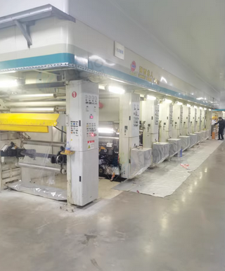 萍乡市地区处理北人印刷机