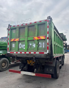 宜春市地区处理原版原漆南骏瑞宇自卸车