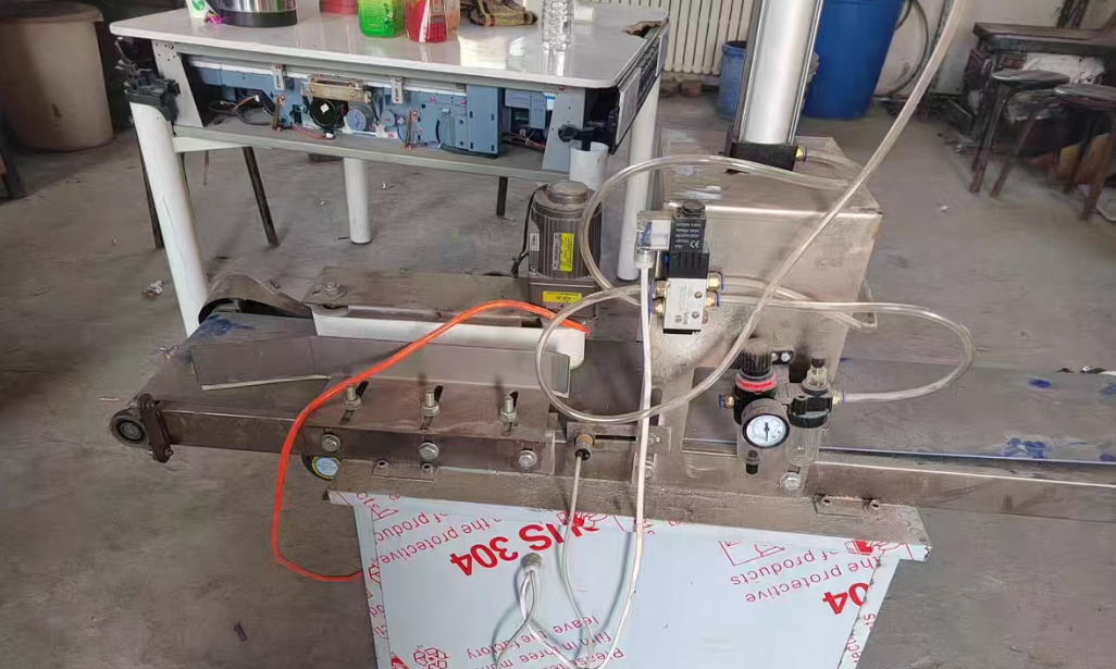 长春市地区处理全自动包子月饼一体机、370型粉碎机